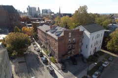 St. Louis Place at the Pearl Block of Virginia street
