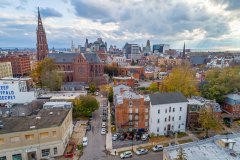 St. Louis Place at the Pearl Block of Virginia street