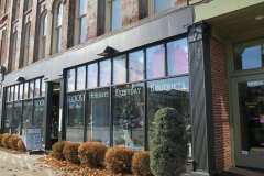 Allandale neighborhood