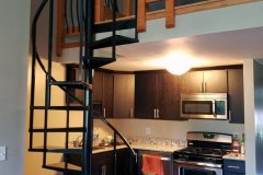 Loft apartment 6 at 18 St. Louis Pl 14202